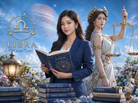 Zodiak Libra Karir 1