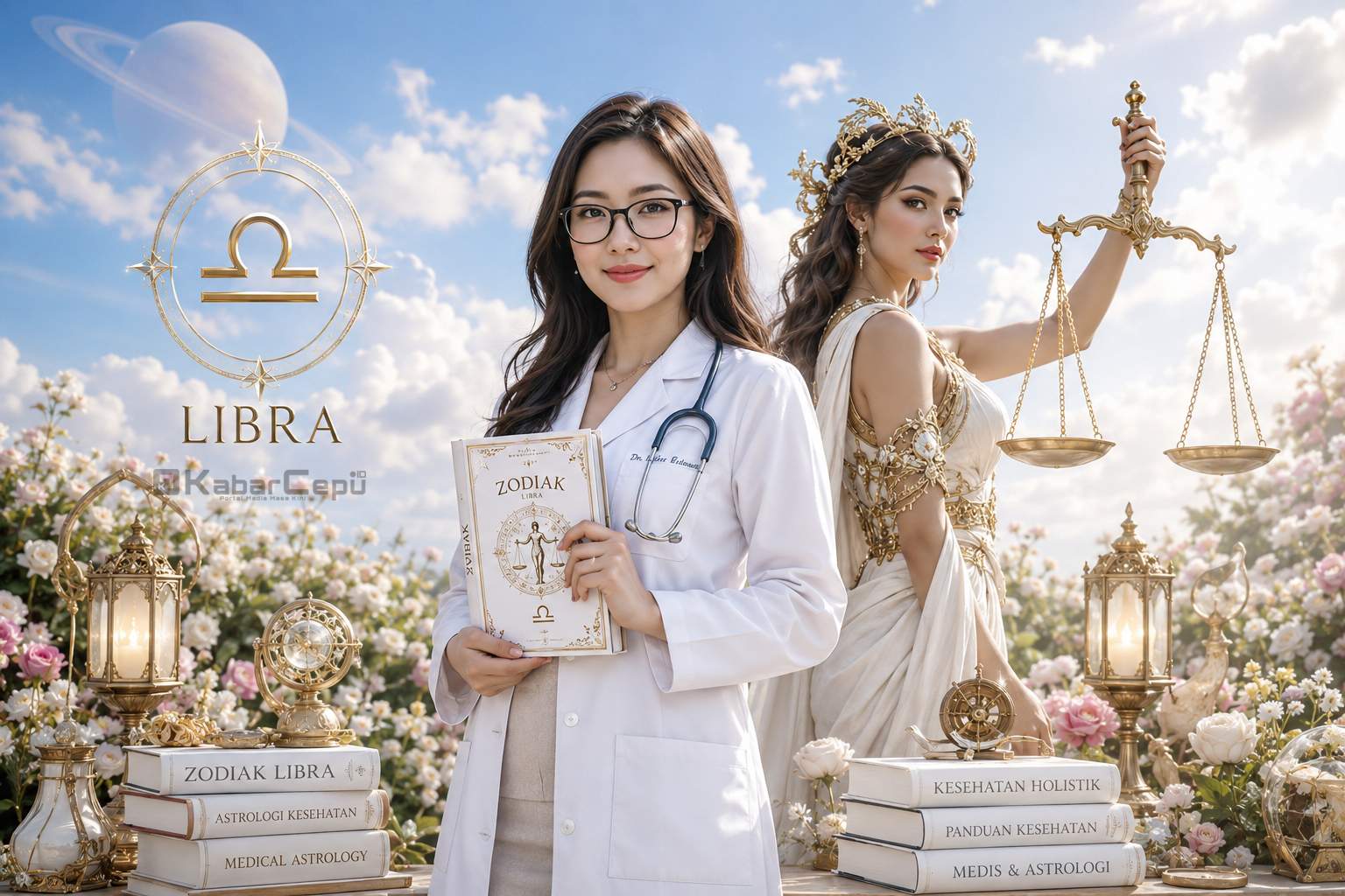 Zodiak Libra Kesehatan 1