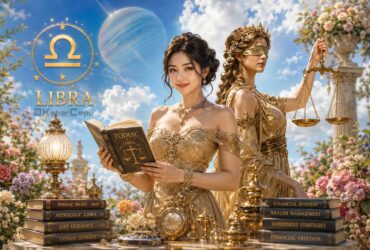 Zodiak Libra Keuangan 1