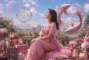 Zodiak Pisces Asmara 1