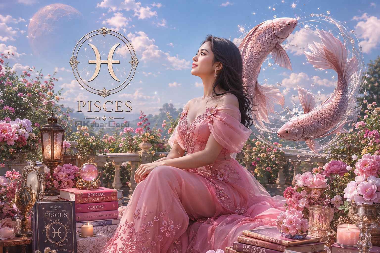 Zodiak Pisces Asmara 1