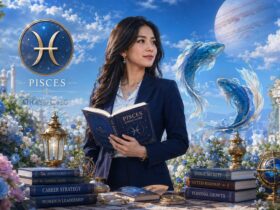 Zodiak Pisces Karir 1