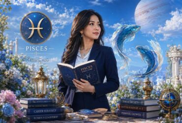 Zodiak Pisces Karir 1