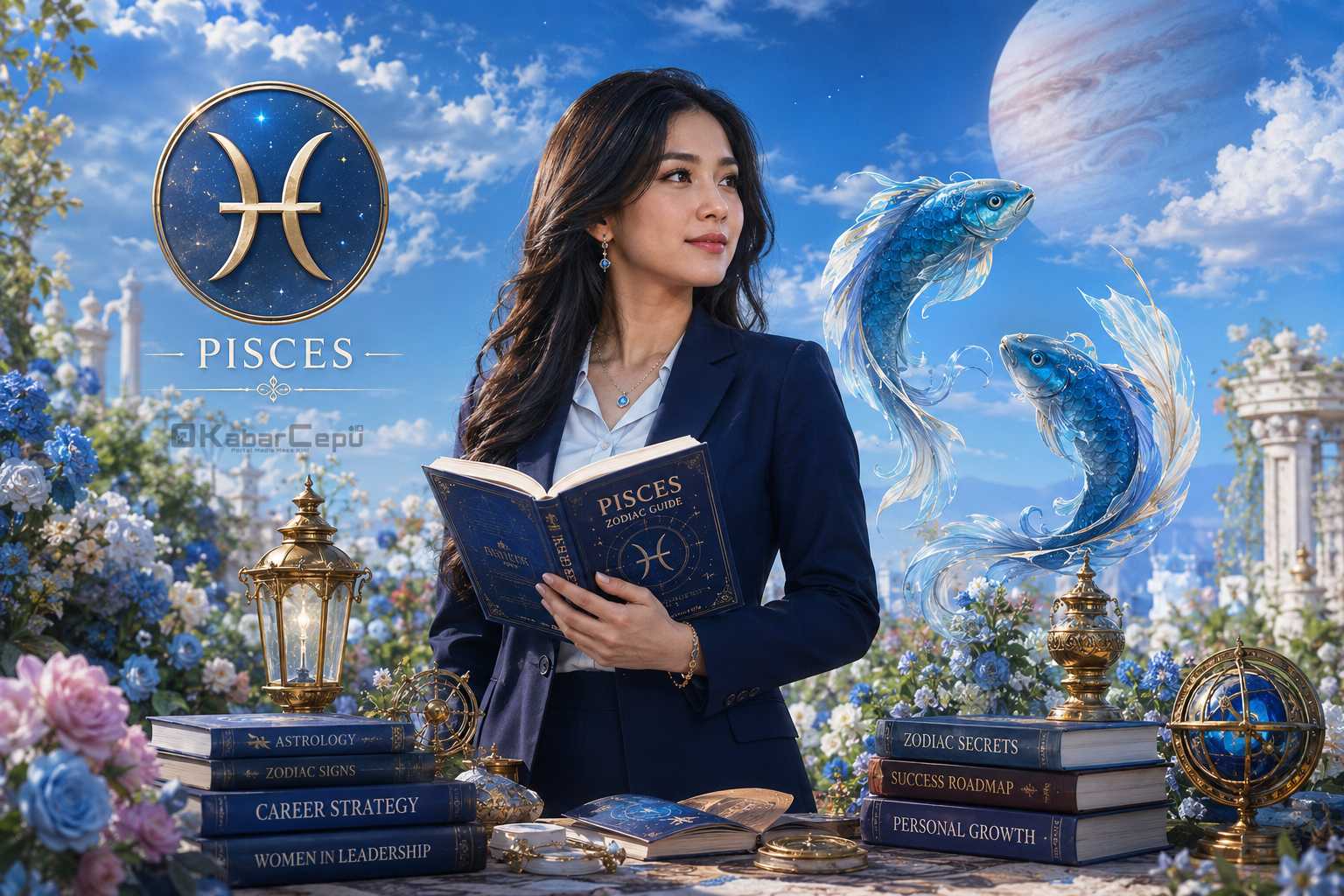 Zodiak Pisces Karir 1