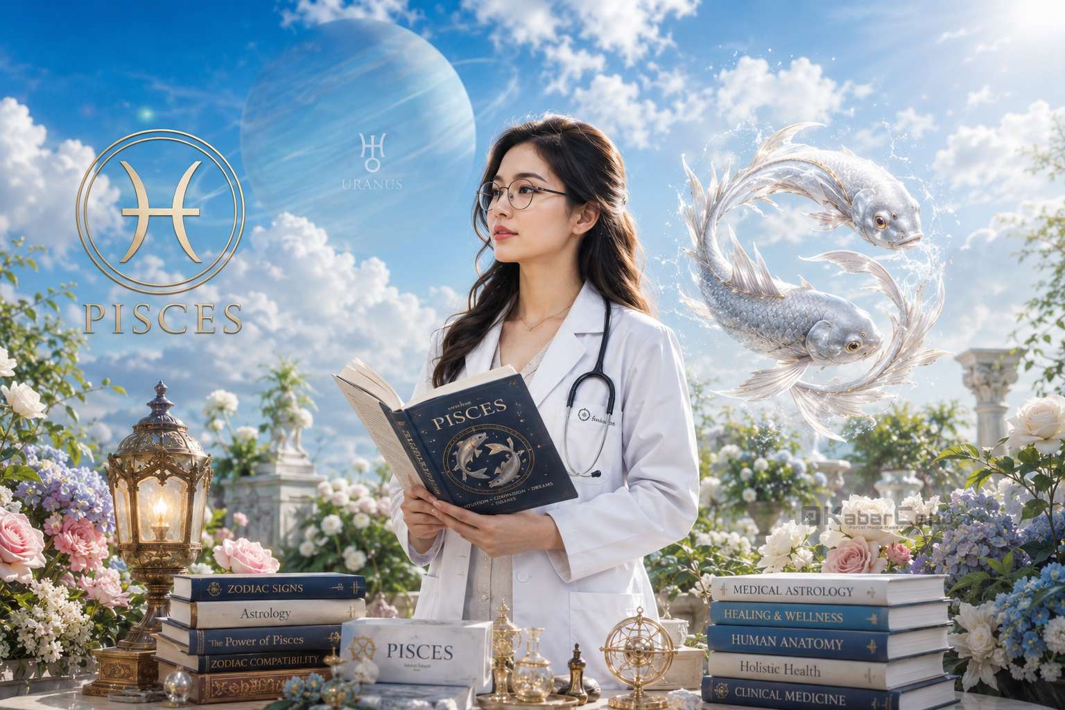 Zodiak Pisces Kesehatan 1