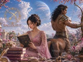Zodiak Sagitarius Asmara 1