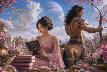 Zodiak Sagitarius Asmara 1