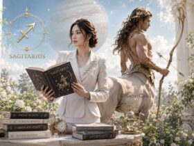 Zodiak Sagitarius Karir 1