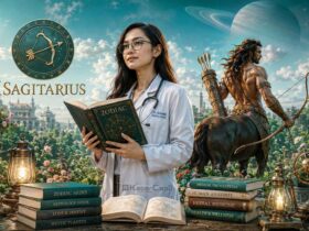 Zodiak Sagitarius Kesehatan 1