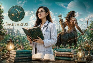 Zodiak Sagitarius Kesehatan 1