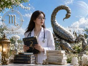 Zodiak Scorpio Kesehatan 1