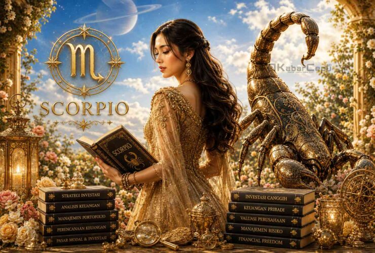 Zodiak Scorpio Keuangan 1