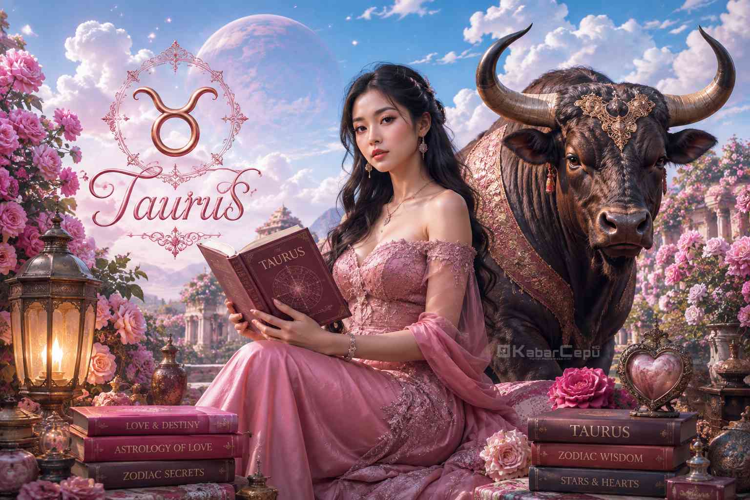 Zodiak Taurus Asmara 1