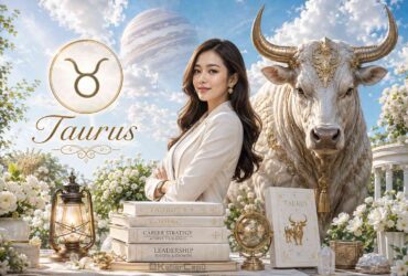 Zodiak Taurus Karir 1