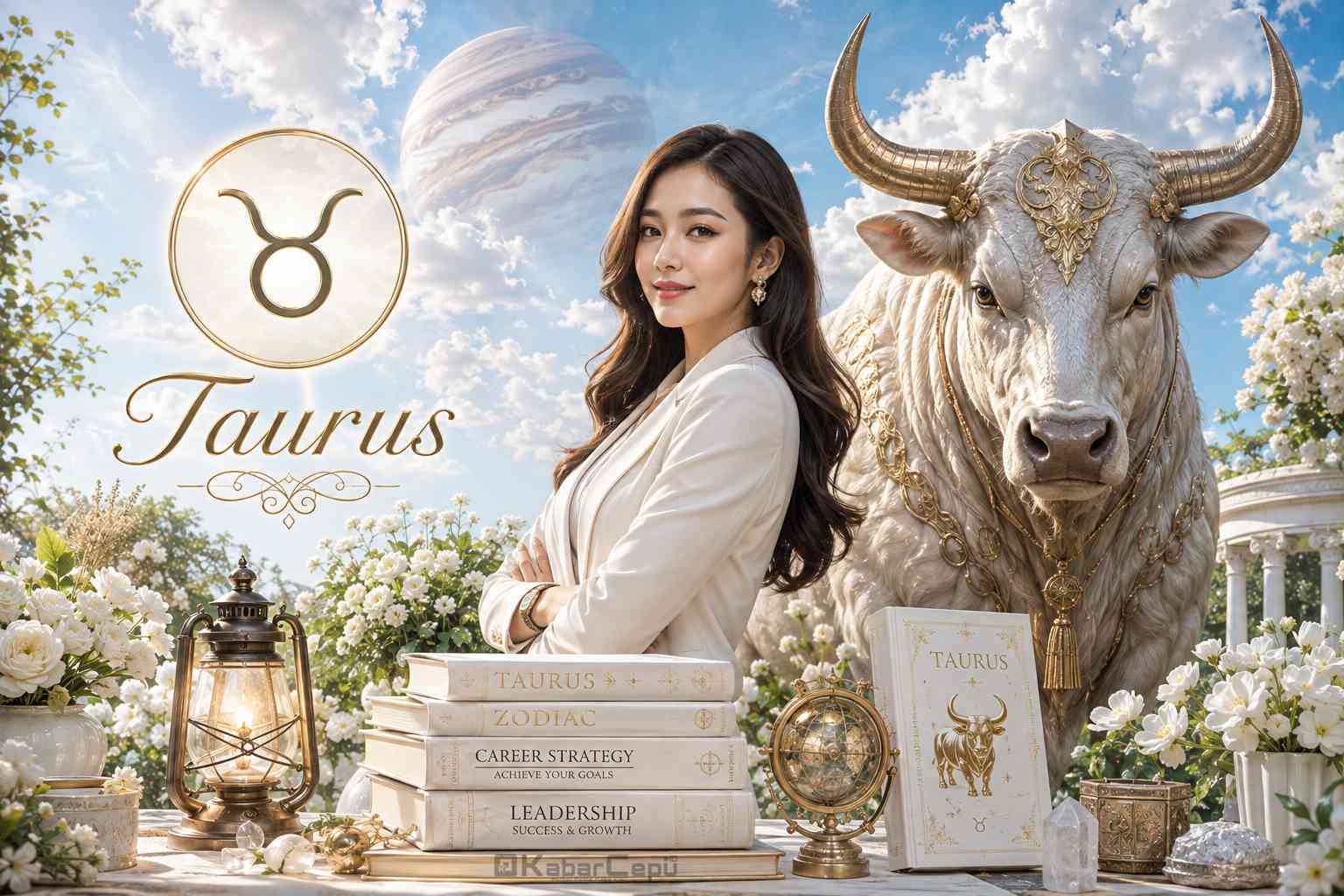 Zodiak Taurus Karir 1