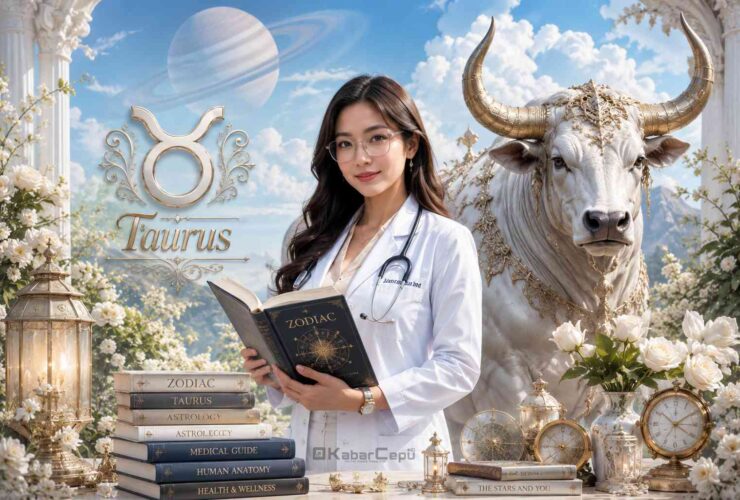 Zodiak Taurus Kesehatan 1