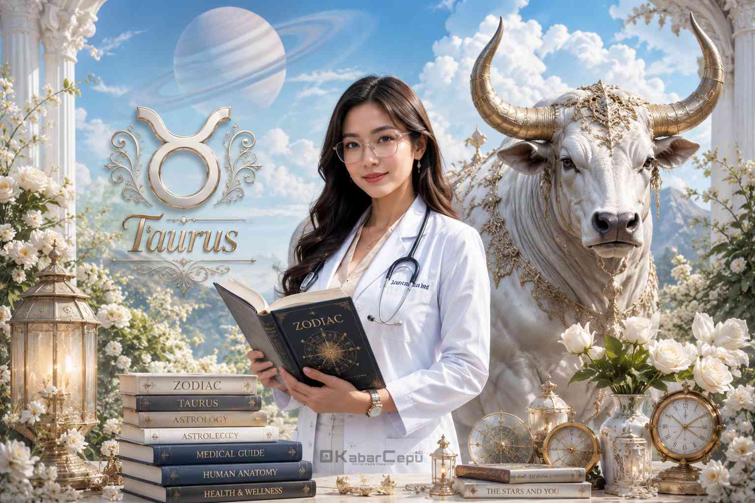 Zodiak Taurus Kesehatan 1