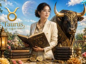 Zodiak Taurus Keuangan 1