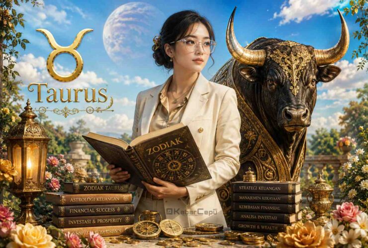 Zodiak Taurus Keuangan 1