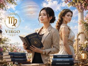 Zodiak Virgo Karir 1