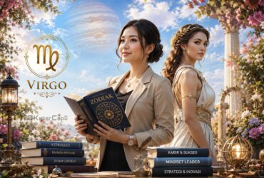 Zodiak Virgo Karir 1