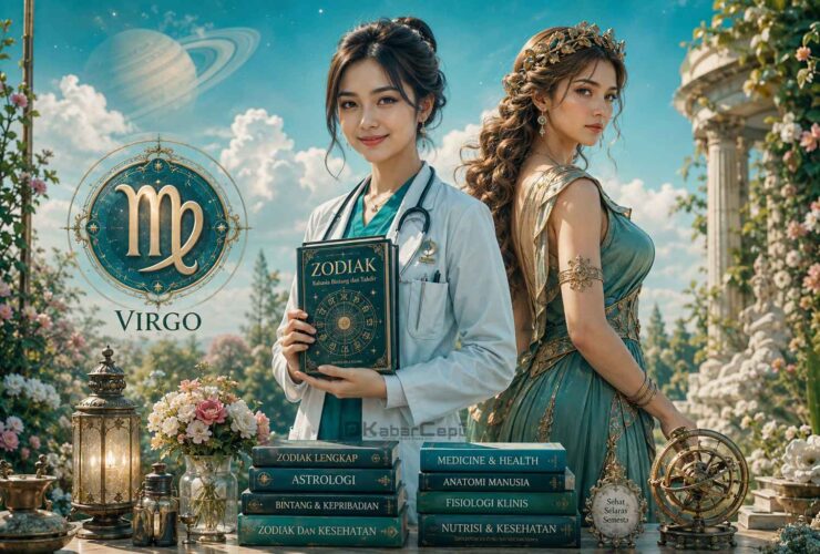 Zodiak Virgo Kesehatan 1