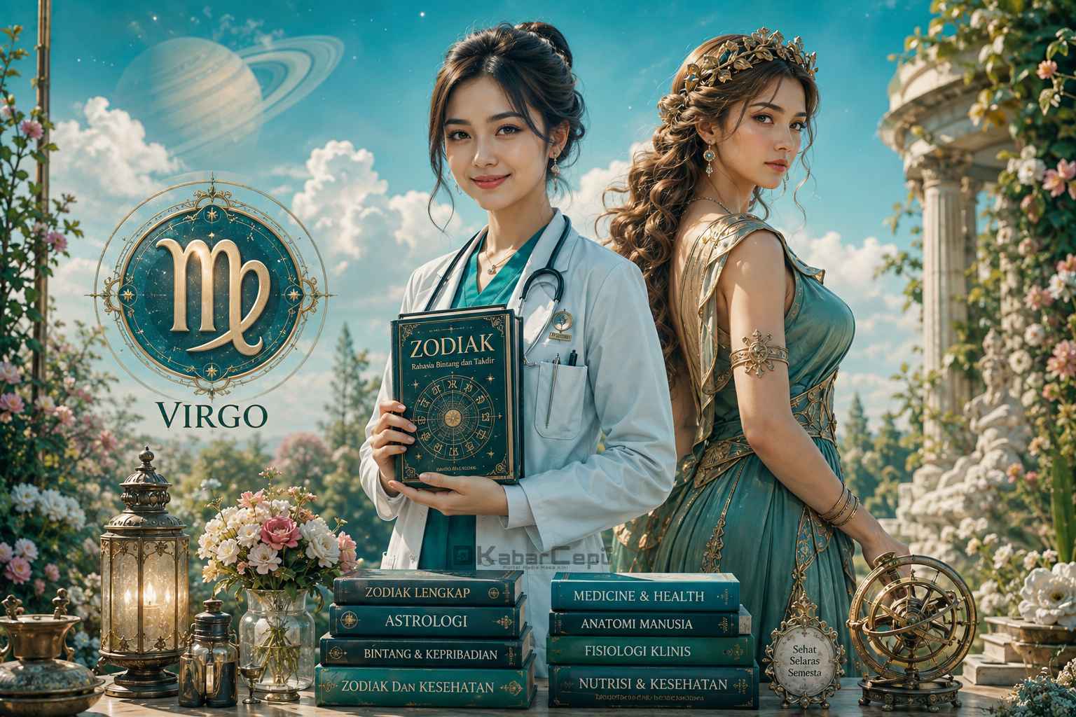 Zodiak Virgo Kesehatan 1