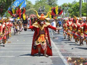 Digelar Hari Ini Karnaval Cepu 2026 Tingkat SMA dan Umum Bakal Meriah Ini Rutenya