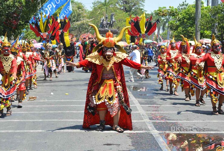 Digelar Hari Ini Karnaval Cepu 2026 Tingkat SMA dan Umum Bakal Meriah Ini Rutenya