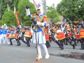 Karnaval Cepu 2026 Tingkat PAUD Hingga SMP Digelar Hari Ini Cek Rutenya