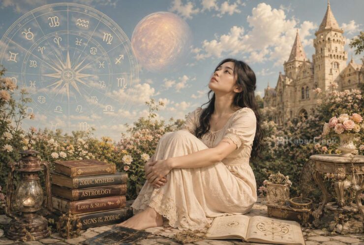 Menemukan Ketenangan 4 Zodiak Ini Menyukai Gaya Hidup Sederhana