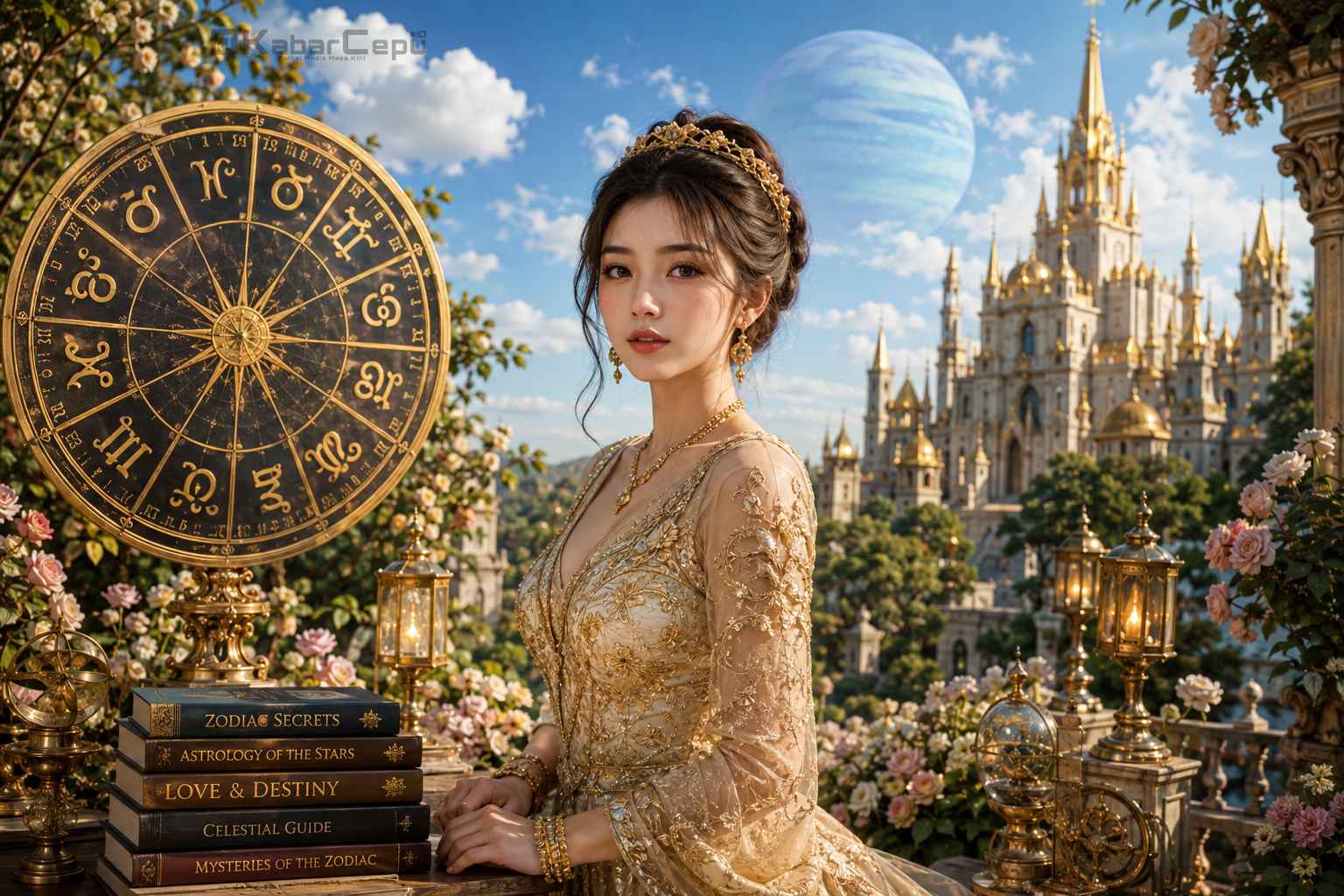 Menghirup Kemewahan Daftar Zodiak yang Paling Suka dengan Gaya Hidup Glamour