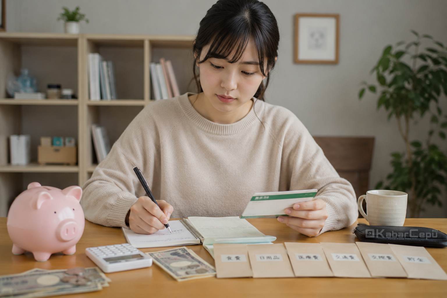 Tips Mengelola Keuangan di Akhir Bulan Ala Orang Jepang