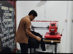 Sepi Perlombaan, Pesanan Kaos HUT ke-81 RI Turun hingga 50 Persen