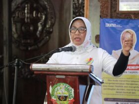 57 ASN Pemkab Blora Terima SK Pensiun