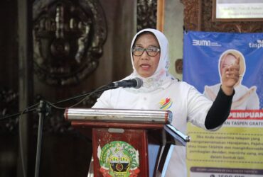 57 ASN Pemkab Blora Terima SK Pensiun