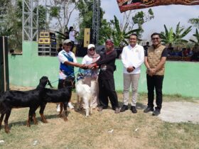 Gerindra Dukung Pelestarian Budaya Lewat Pagelaran Tari Barongan di Cepu