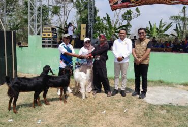 Gerindra Dukung Pelestarian Budaya Lewat Pagelaran Tari Barongan di Cepu