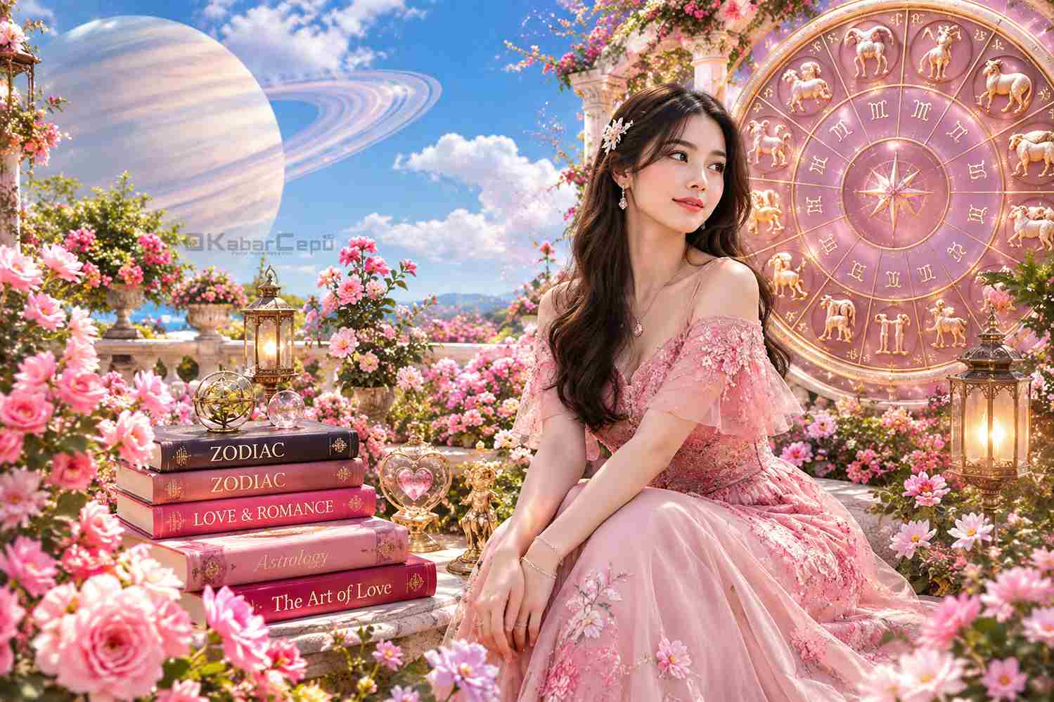 Asmara Zodiak 4