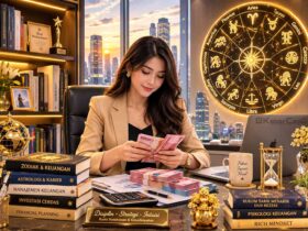 Keuangan Zodiak 2