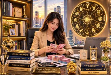 Keuangan Zodiak 2