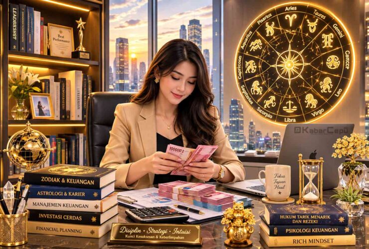 Keuangan Zodiak 2