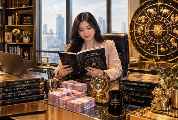 Keuangan Zodiak 3