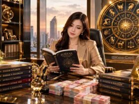 Keuangan Zodiak 4