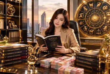 Keuangan Zodiak 4