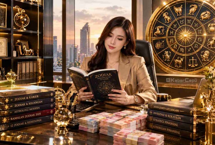 Keuangan Zodiak 4