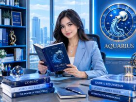 Zodiak Aquarius Karir 2