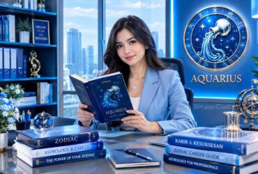 Zodiak Aquarius Karir 2