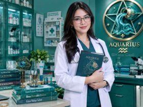 Zodiak Aquarius Kesehatan 2