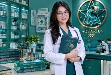 Zodiak Aquarius Kesehatan 2
